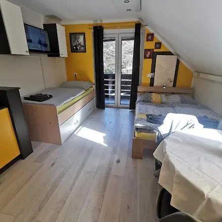 Apartma Lina, Encijan D-38 *