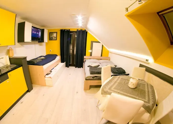 公寓 Apartma Lina, Encijan D-38 *