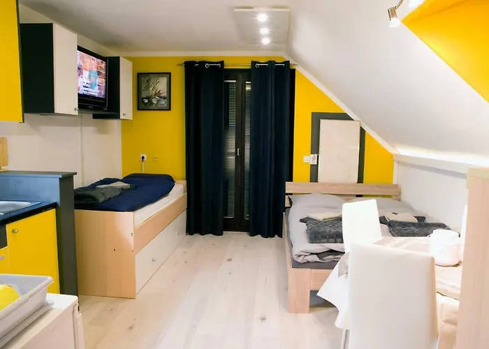 Apartma Lina, Encijan D-38