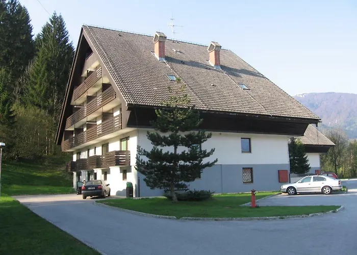 Apartma Lina, Encijan D-38 公寓 *