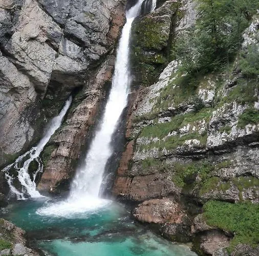 公寓 Apartma Lina, Encijan D-38 *