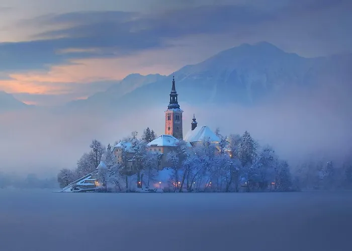 公寓 Apartma Lina, Encijan D-38